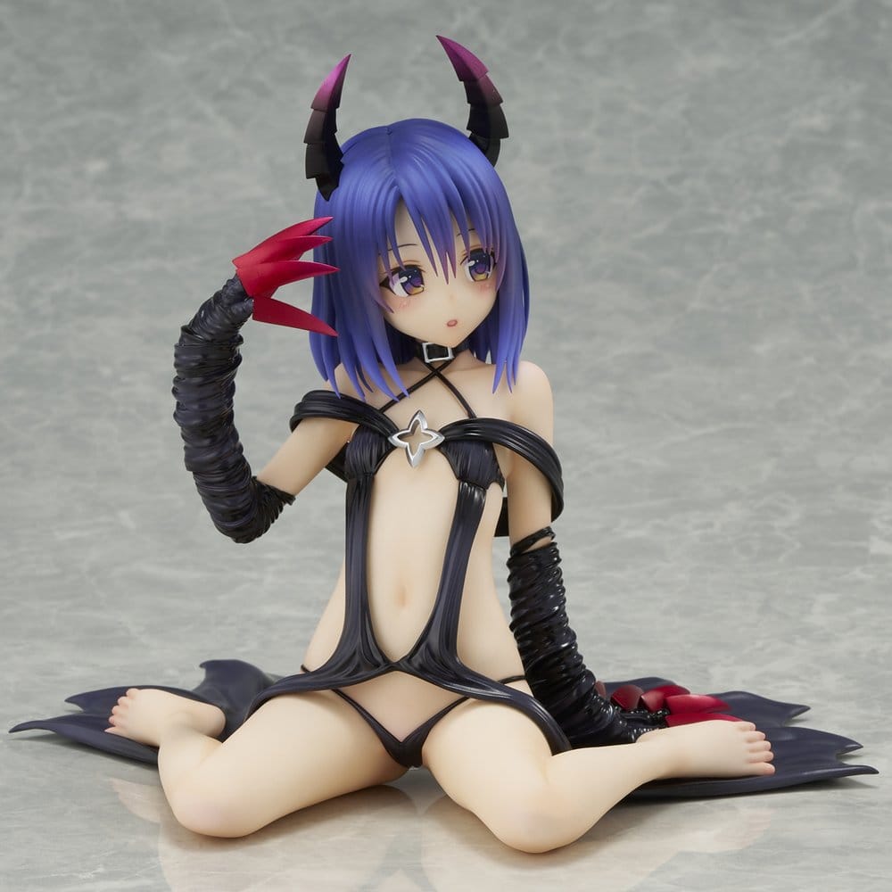 Figura PVC To Love Ru Darkness Haruna Sairenji fillette ver. 14 cm