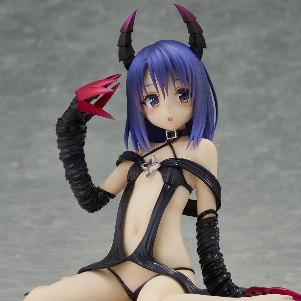 Figura PVC To Love Ru Darkness Haruna Sairenji fillette ver. 14 cm
