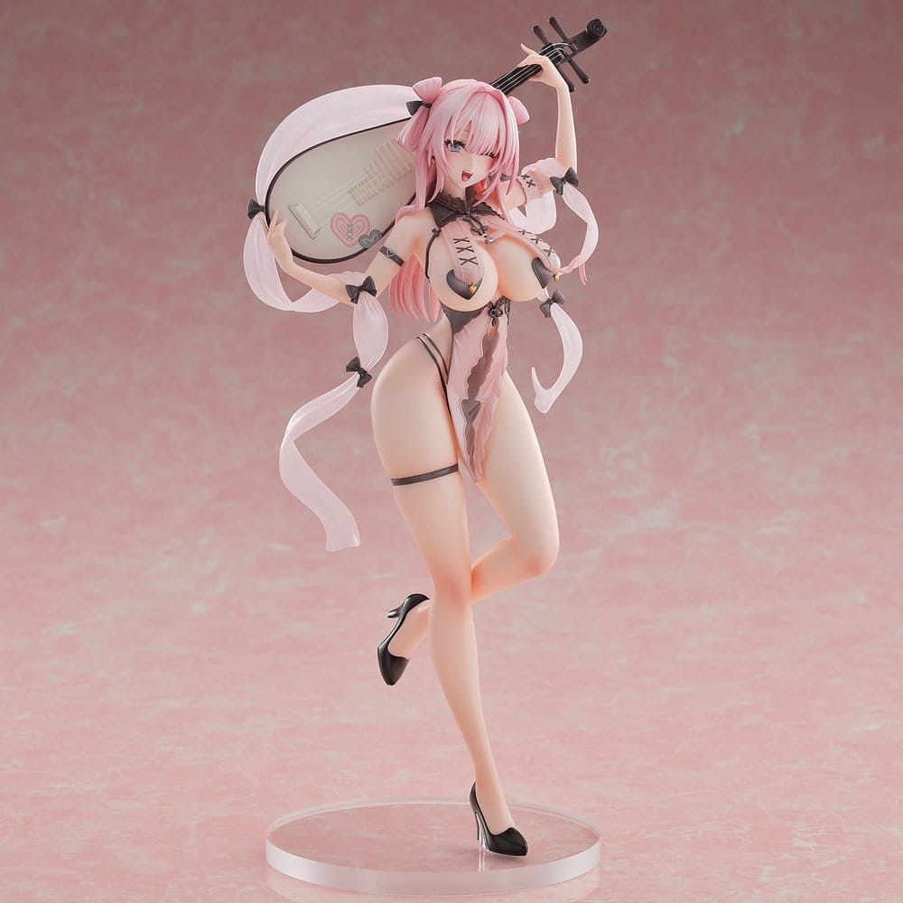 Soujihougu Illustration Figura PVC Hagoromo China Mingming 28 cm Frikytopia