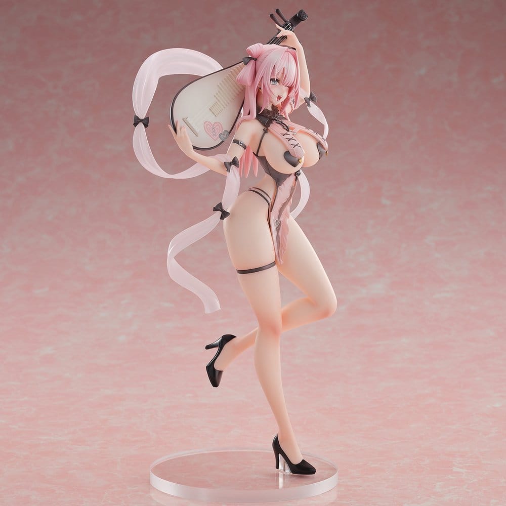 Soujihougu Illustration Figura PVC Hagoromo China Mingming 28 cm