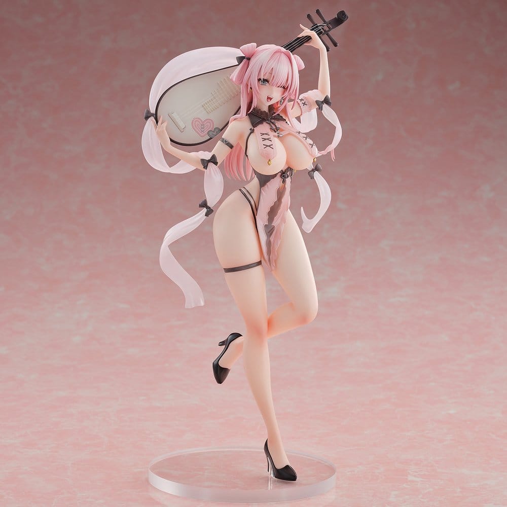 Soujihougu Illustration Figura PVC Hagoromo China Mingming 28 cm