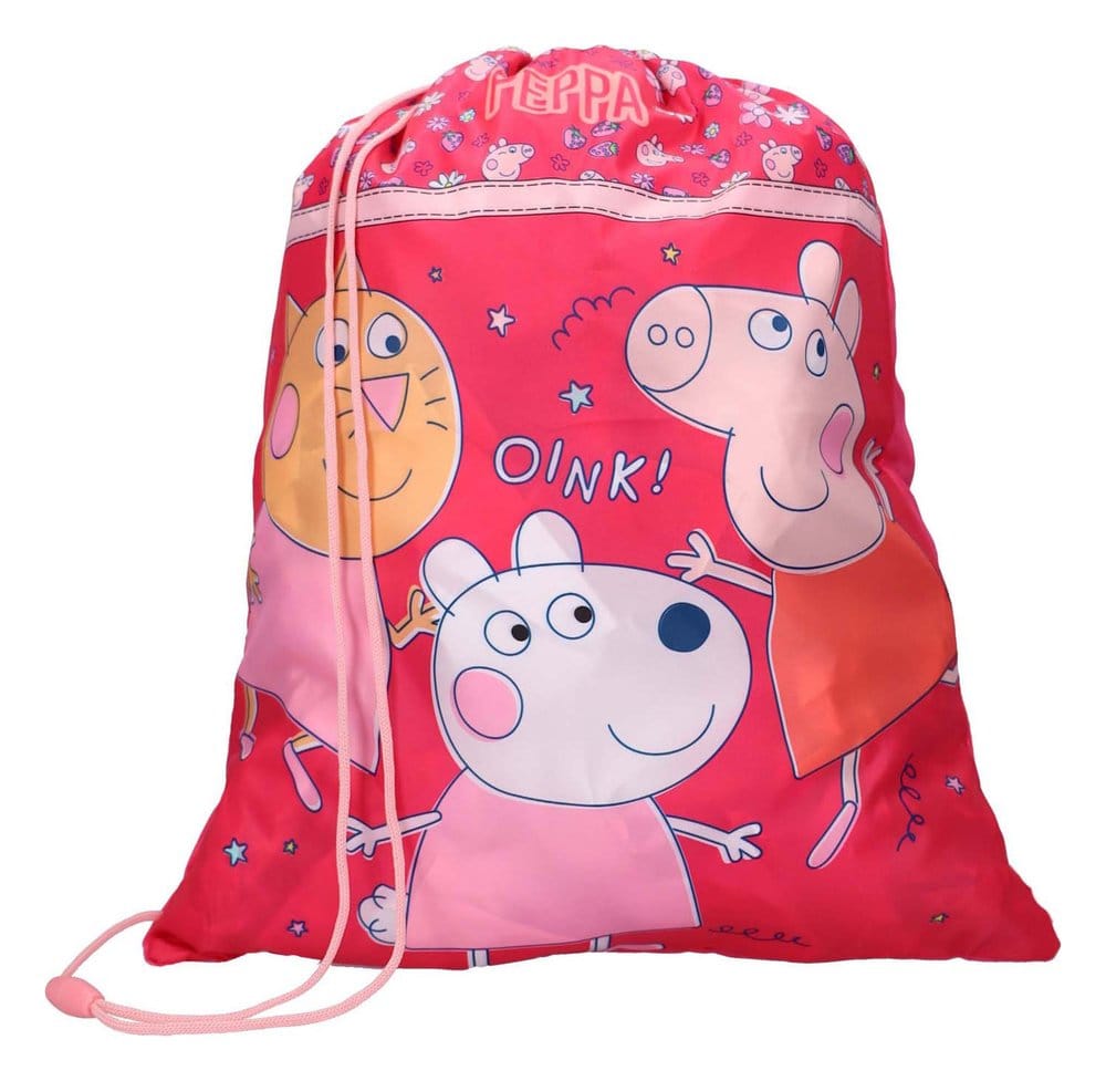 Peppa Pig Bolsa de Deporte You Are Enough 44 cm Frikytopia