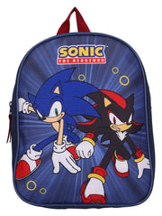 Sonic Mochila Go Faster 29 cm