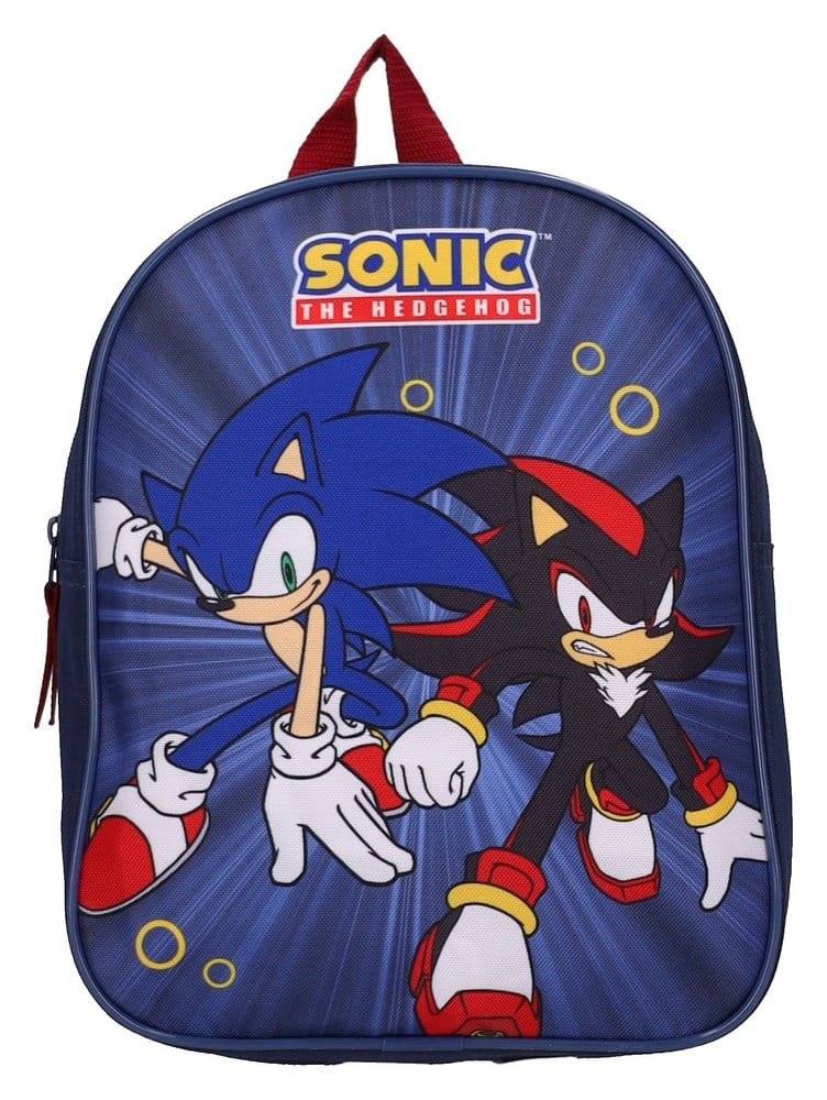Sonic Mochila Go Faster 29 cm
