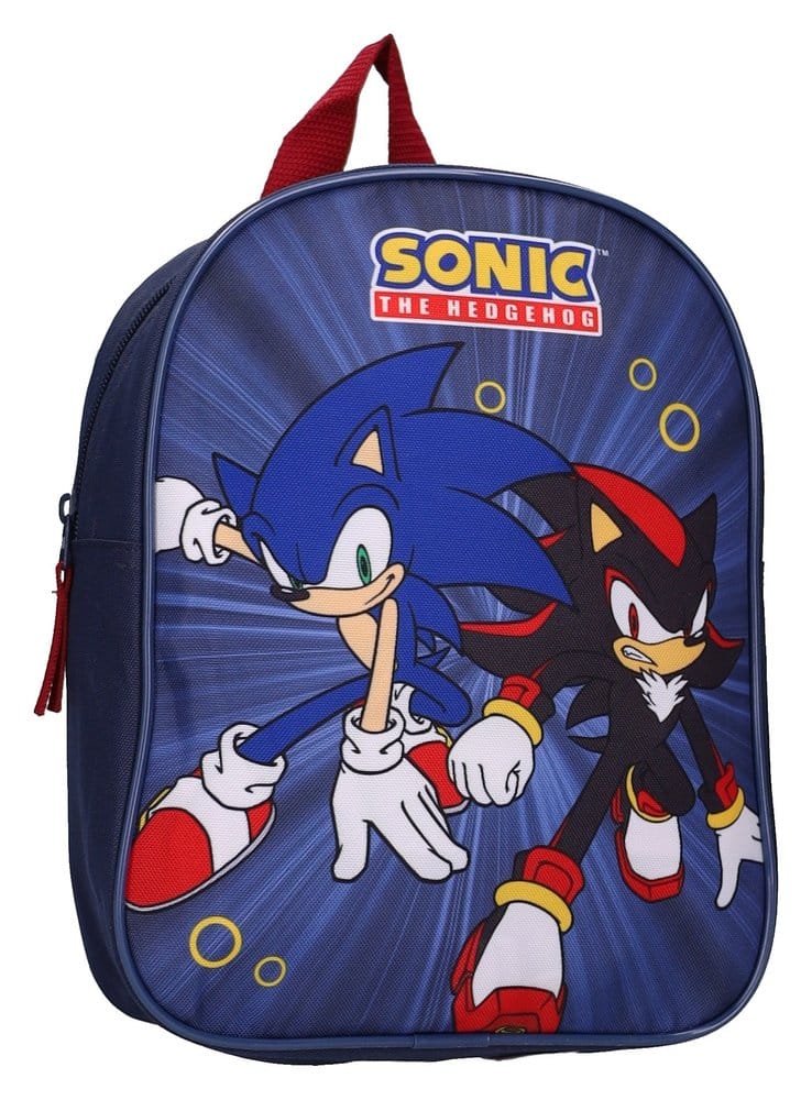 Sonic Mochila Go Faster 29 cm