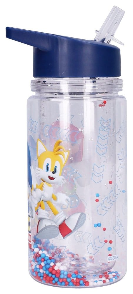 Sonic Garrafa para beber Bubble Thirst 300ml