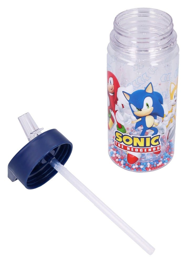 Sonic Garrafa para beber Bubble Thirst 300ml