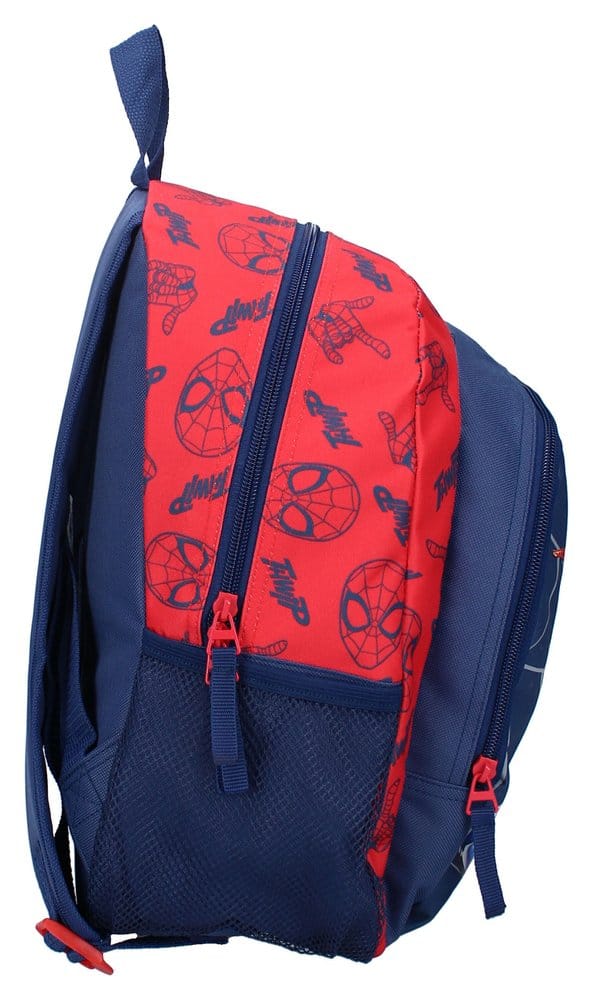 Spider-Man Mochila Web Warriors 35 cm