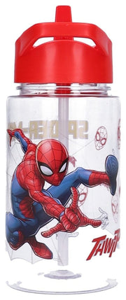 Spider-Man Botella Spider-Man Drink Up 450ml