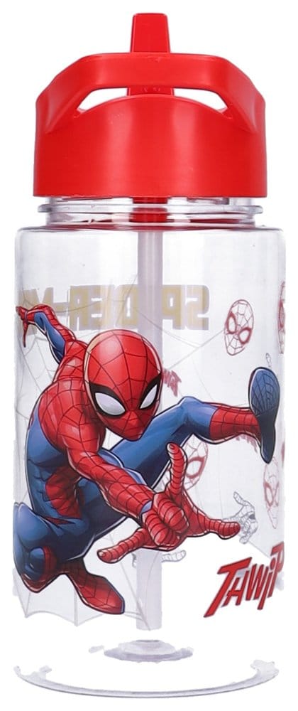 Spider-Man Botella Spider-Man Drink Up 450ml Frikytopia