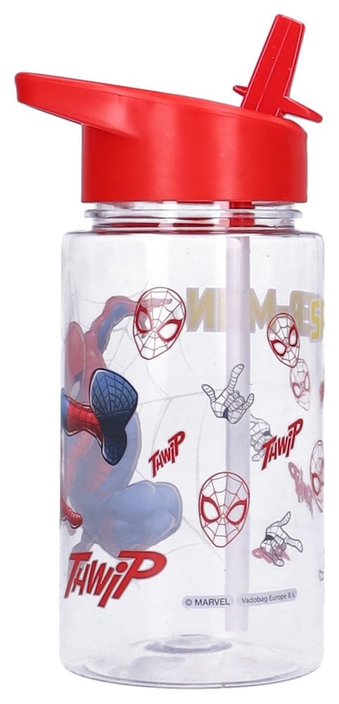 Spider-Man Botella Spider-Man Drink Up 450ml