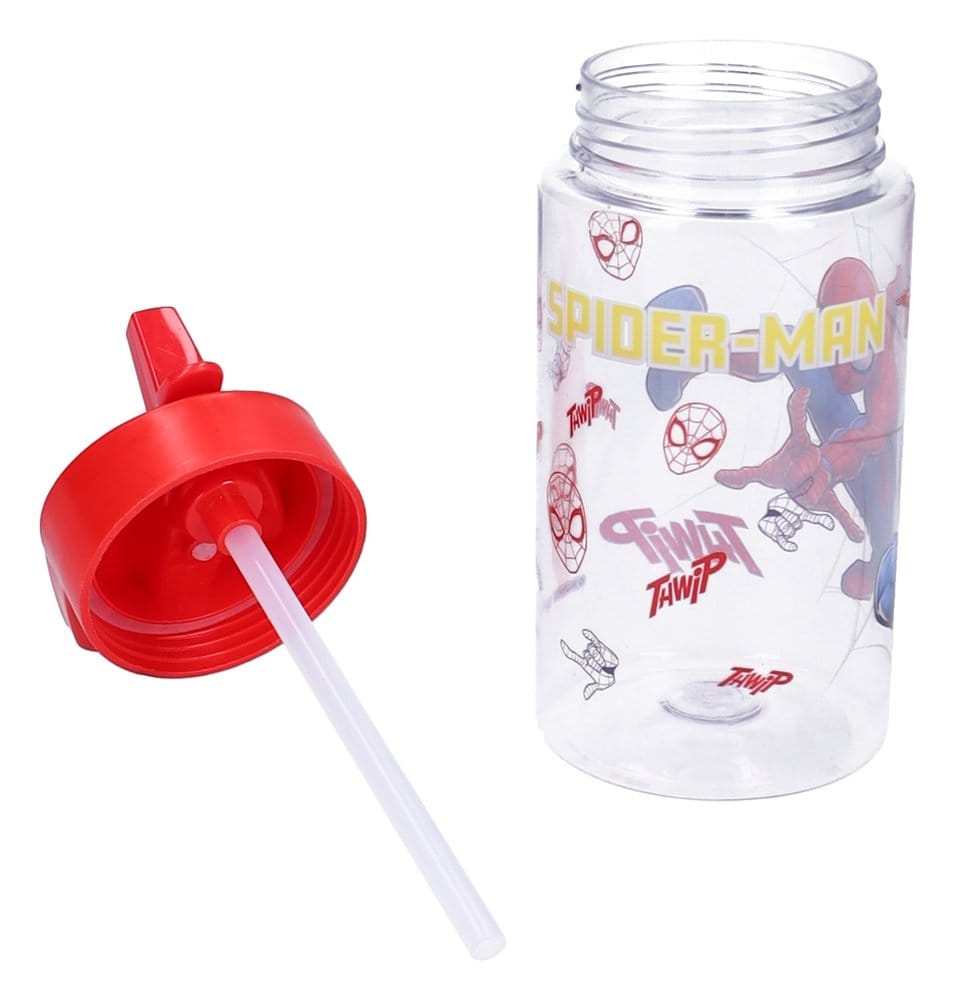 Spider-Man Botella Spider-Man Drink Up 450ml