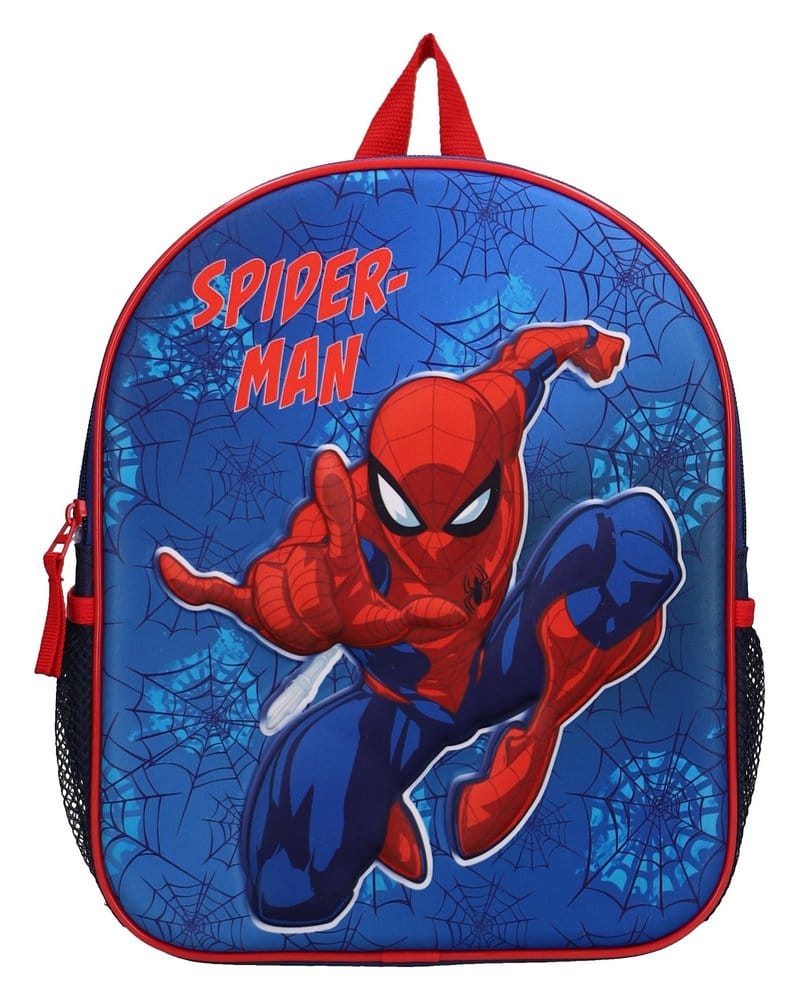 Spider-Man Mochila 3D Fun Bunch