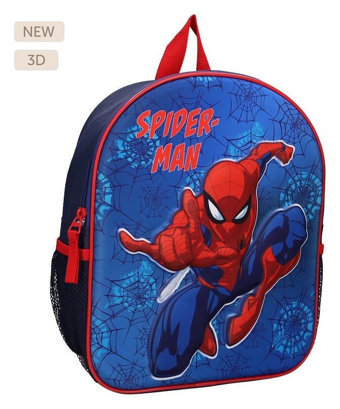 Spider-Man Mochila 3D Fun Bunch