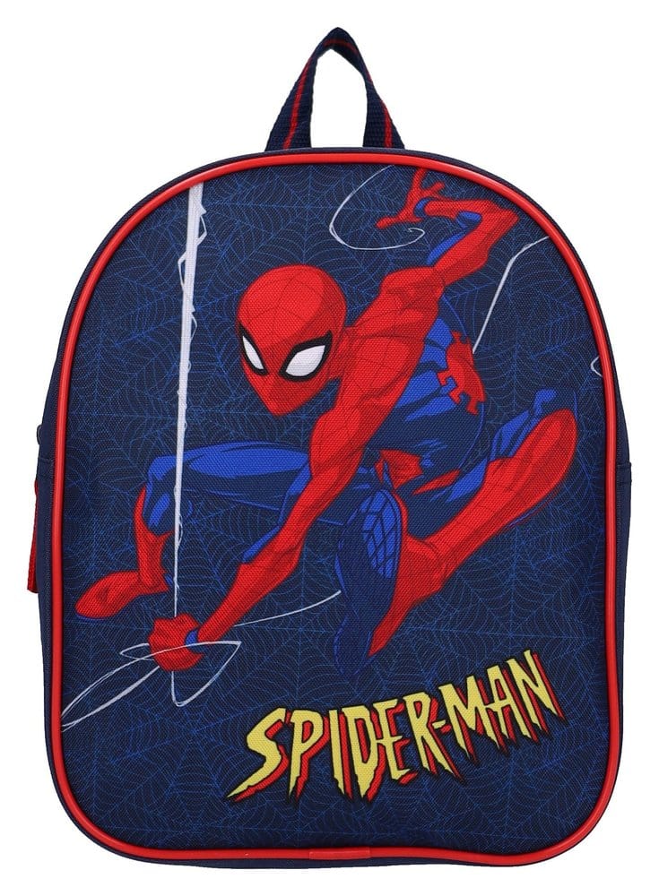 Spider-Man Mochila Web Hero 29 cm Frikytopia