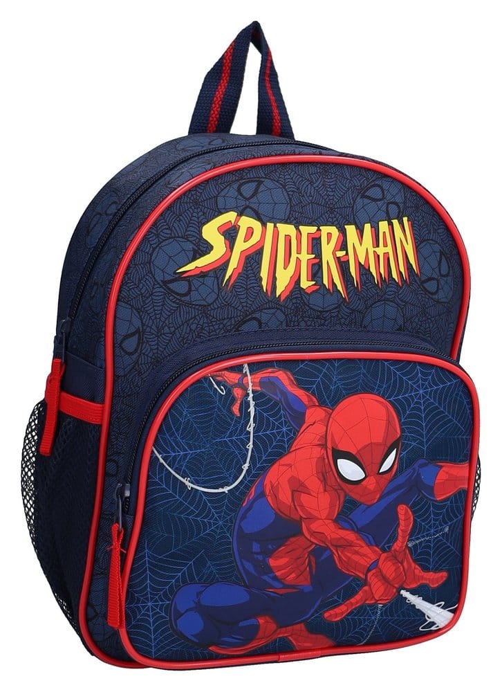 Spider-Man Mochila Web Hero 29 cm