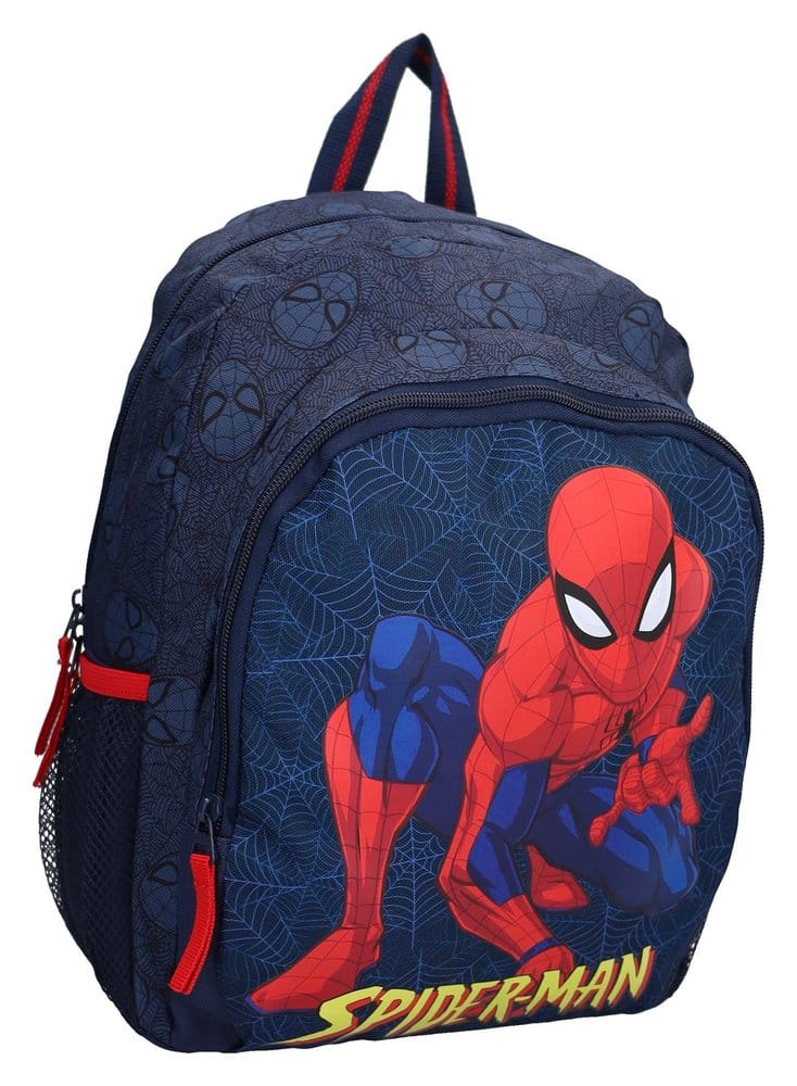 Spider-Man Mochila Web Hero 35 cm