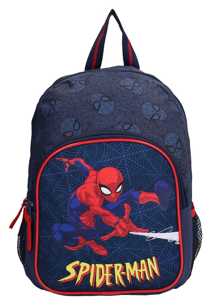 Spider-Man Mochila Web Hero 34 cm Frikytopia