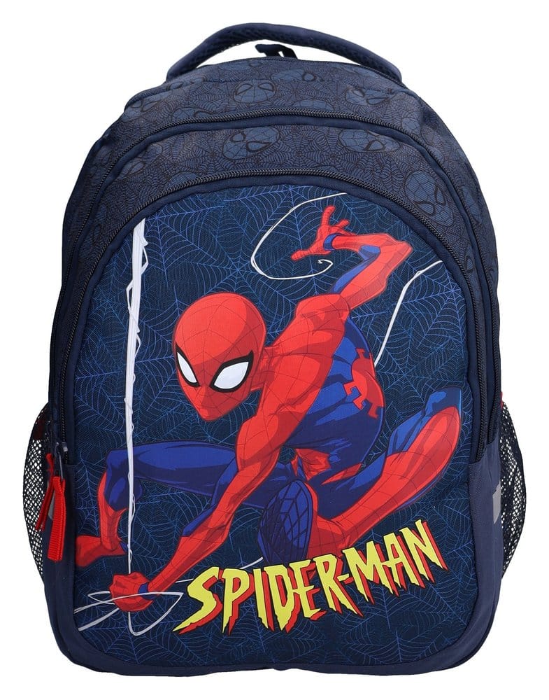 Spider-Man Mochila Web Hero 44 cm
