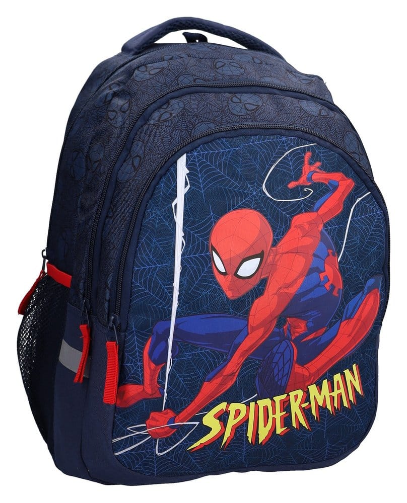 Spider-Man Mochila Web Hero 44 cm