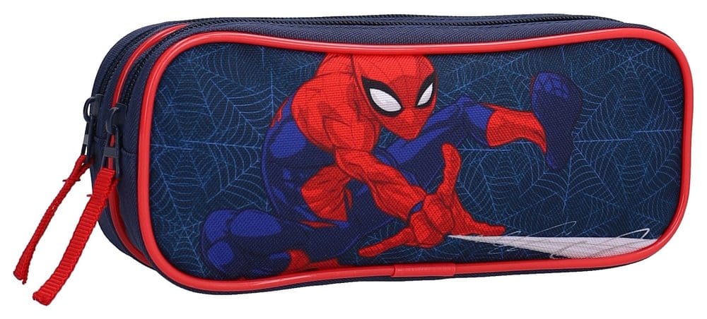 Spider-Man Estuche Web Hero 22 cm