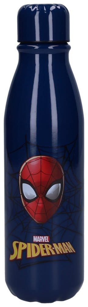 Spider-Man Garrafa para beber Refresh, Refill! 600ml Frikytopia