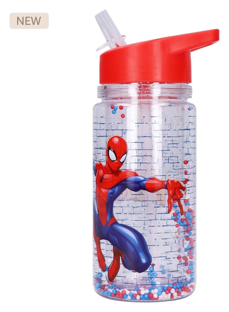 Spider-Man Garrafa para beber Bubble Thirst 300ml