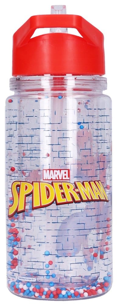 Spider-Man Garrafa para beber Bubble Thirst 300ml