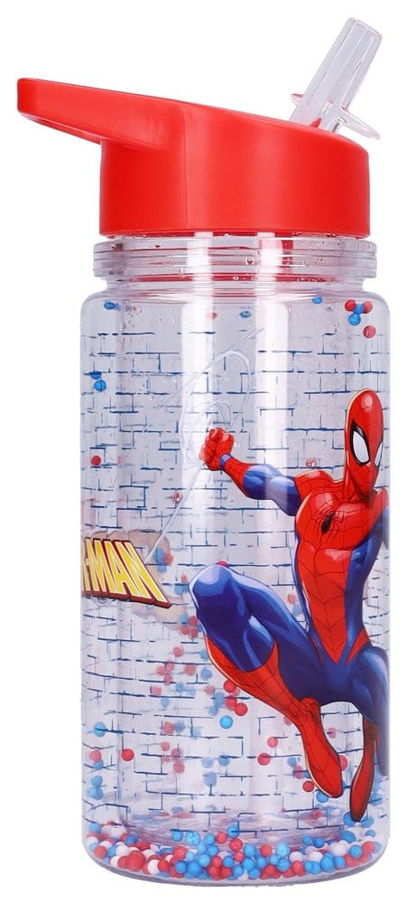 Spider-Man Garrafa para beber Bubble Thirst 300ml