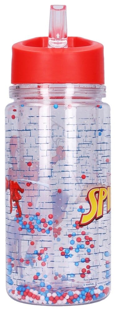 Spider-Man Garrafa para beber Bubble Thirst 300ml