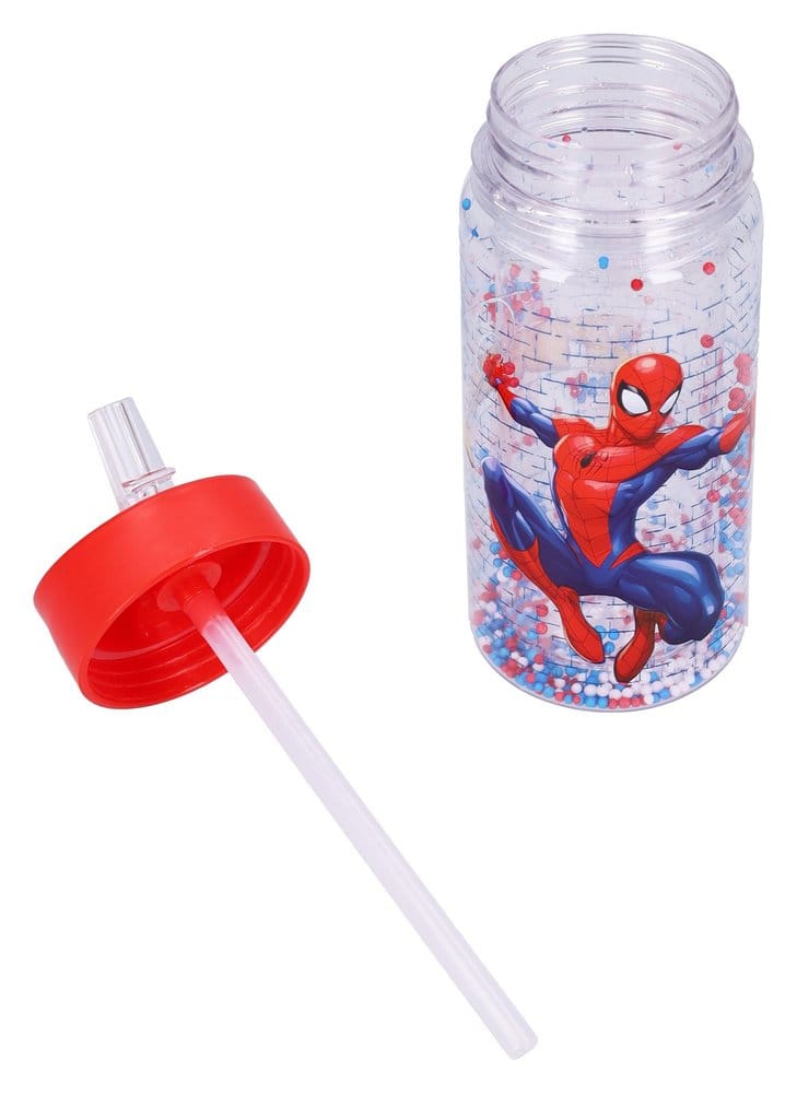 Spider-Man Garrafa para beber Bubble Thirst 300ml