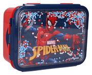 Spider-Man Fiambrera Lunch Love 18 cm
