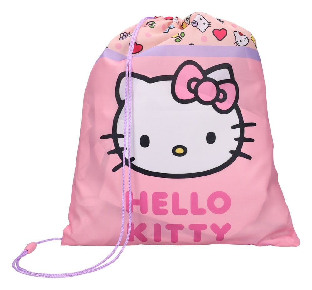 Sanrio Saco de desporto Hello Kitty Sweet Charm 44 cm Frikytopia