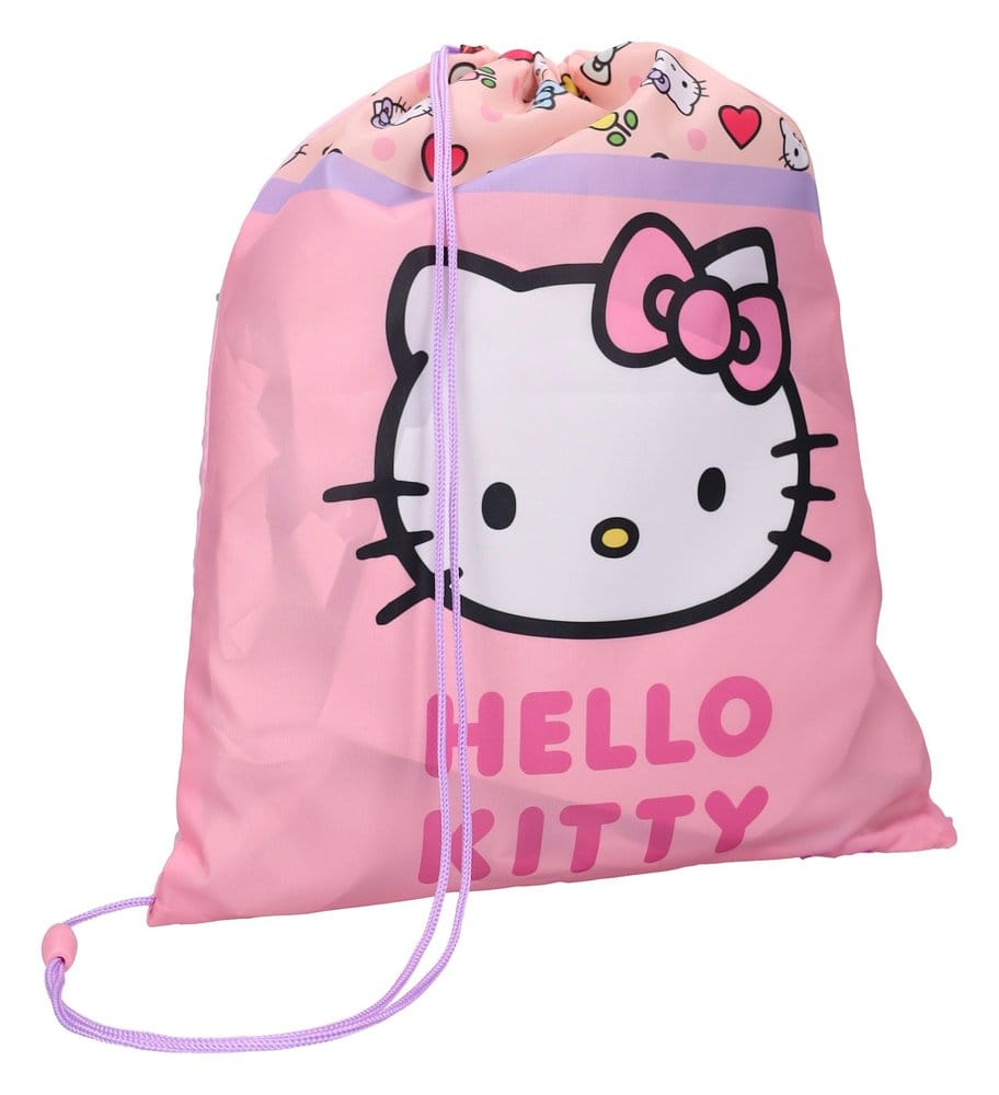 Sanrio Saco de desporto Hello Kitty Sweet Charm 44 cm