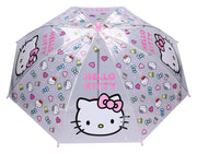 Sanrio Paraguas Hello Kitty Rainy Days