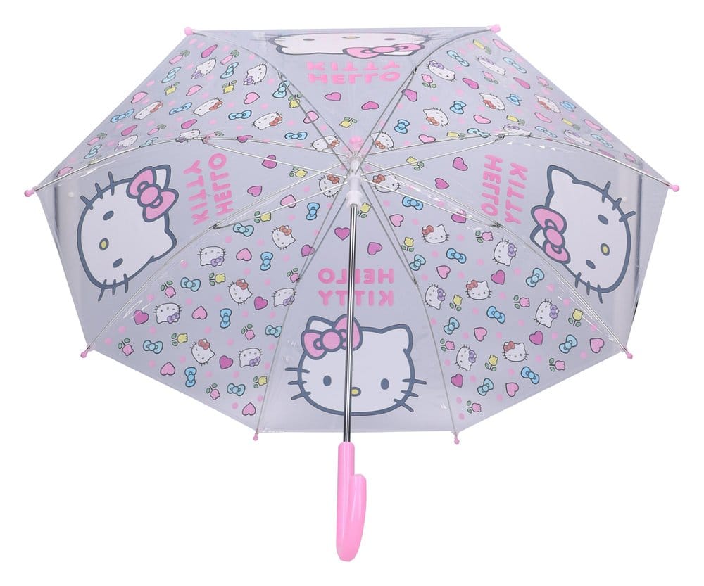 Sanrio Paraguas Hello Kitty Rainy Days