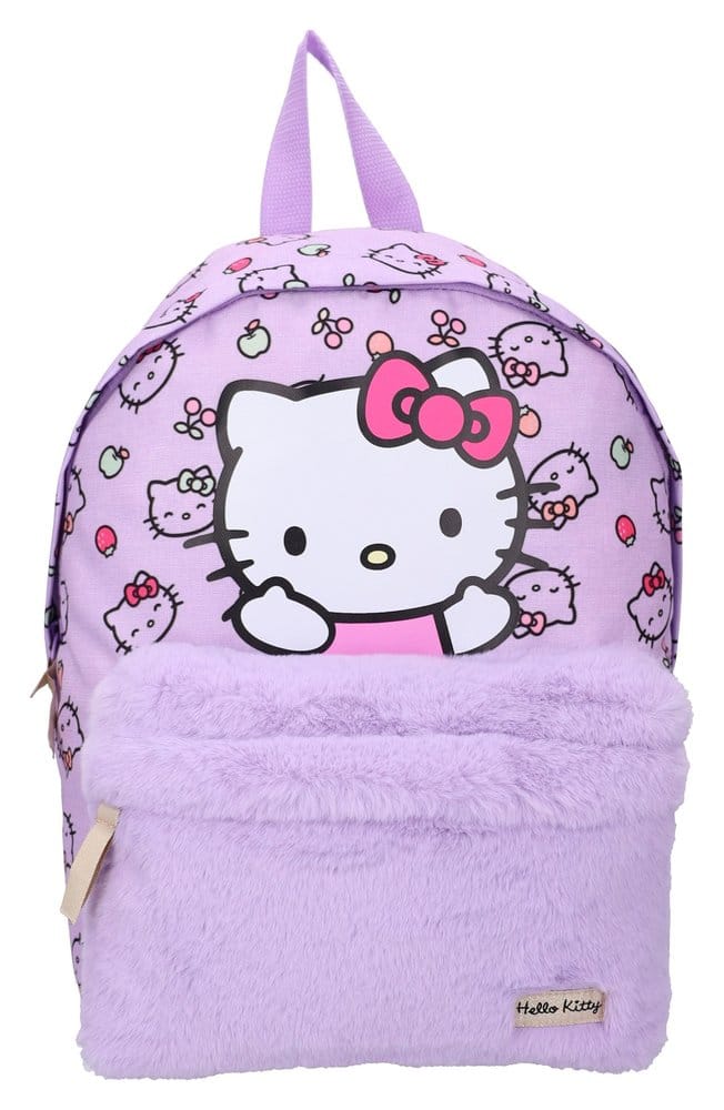 Sanrio Mochila Hello Kitty Furry Fantasy 37 cm Frikytopia