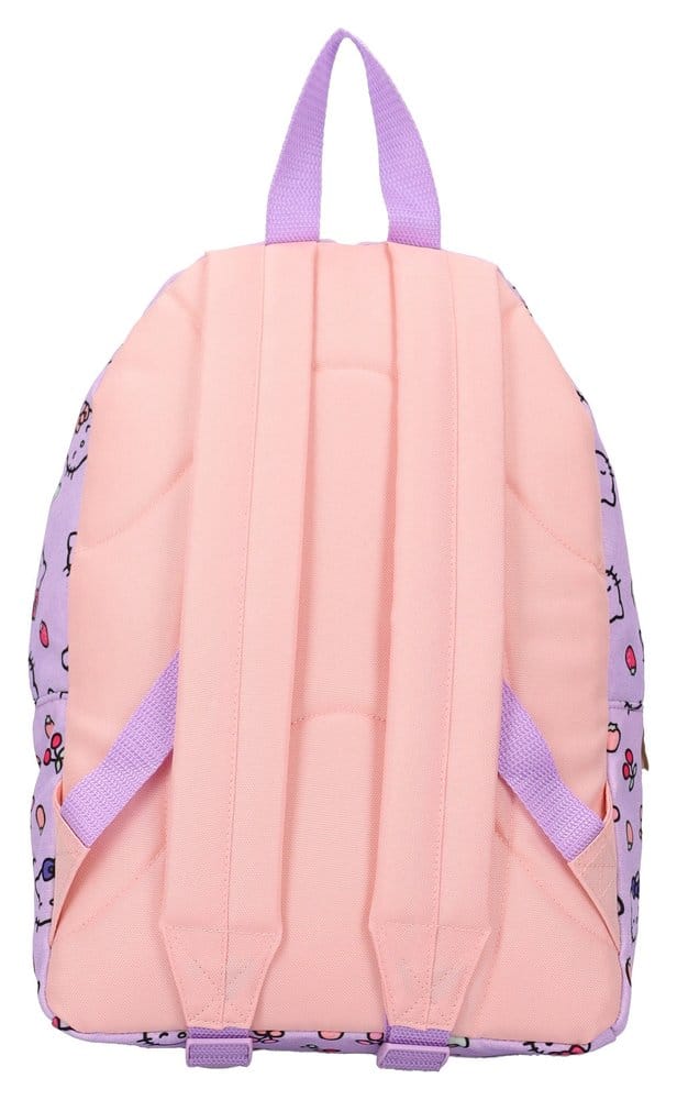 Sanrio Mochila Hello Kitty Furry Fantasy 37 cm