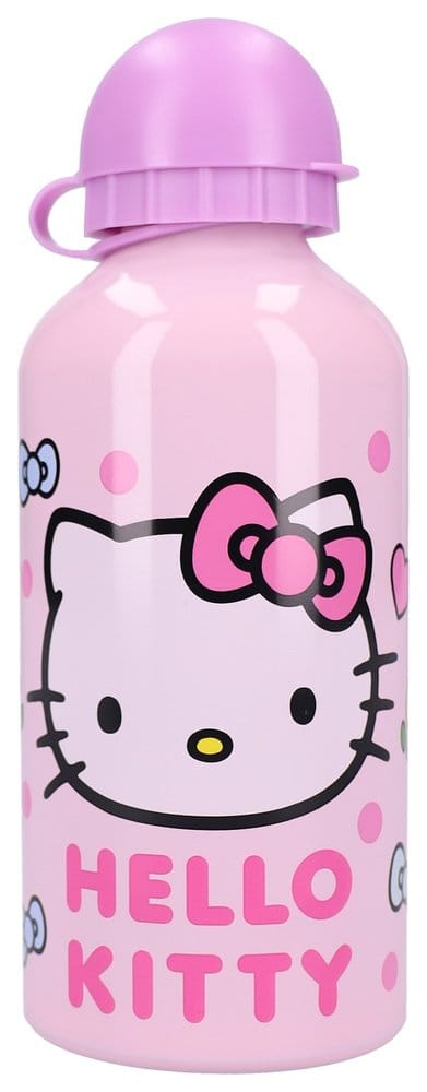 Sanrio Botella Hello Kitty Really Refreshing 500ml Frikytopia