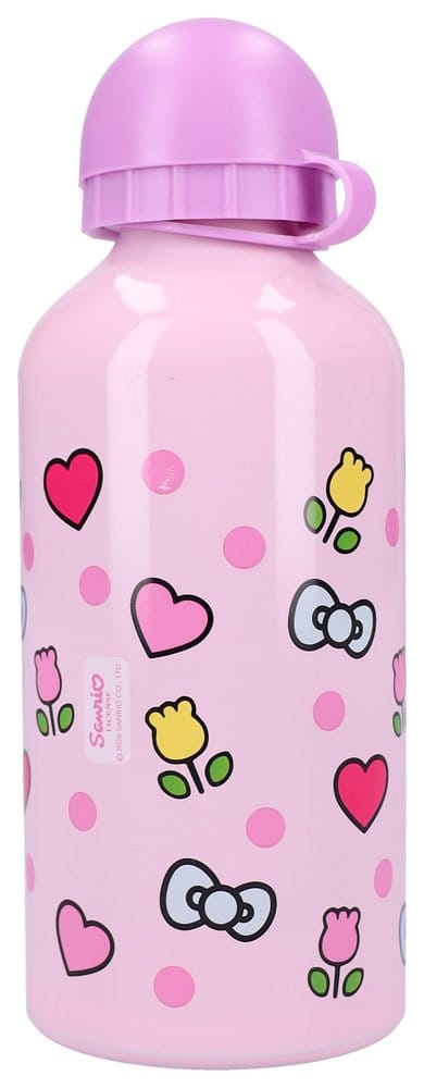 Sanrio Botella Hello Kitty Really Refreshing 500ml