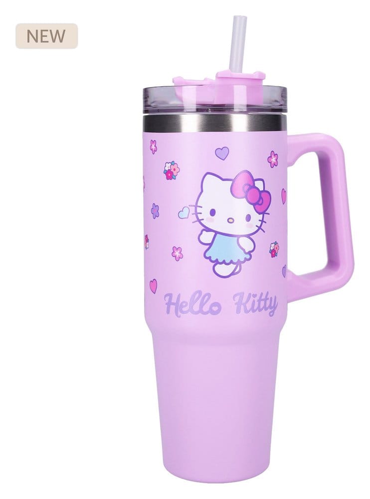 Sanrio Botella Hello Kitty Bottled Bliss 900ml