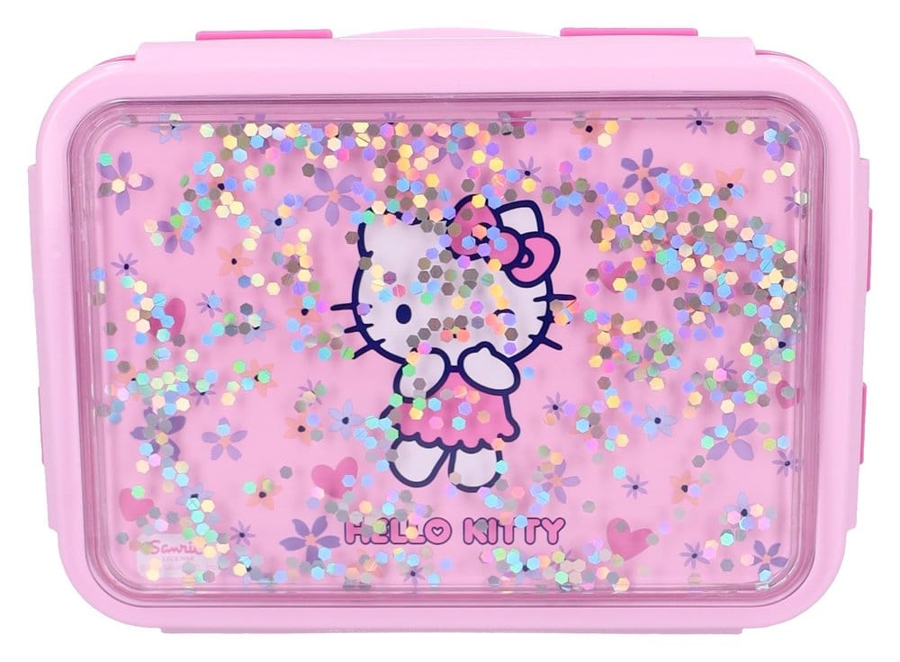 Sanrio Fiambrera Lunch Love 18 cm