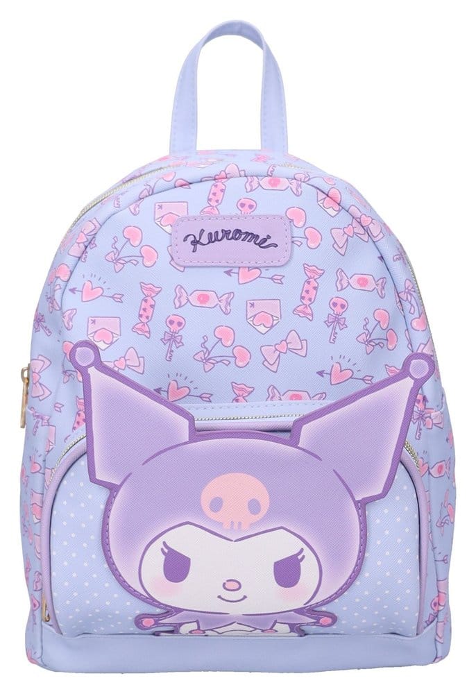 Sanrio Mochila Kuromi Carry The Cuteness