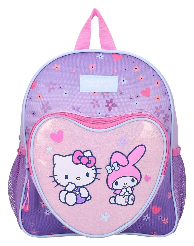 Sanrio Mochila Hello Kitty & Friends True Hearts