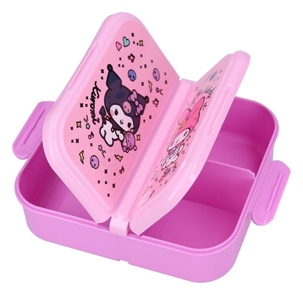 Sanrio Fiambrera Eat Yum Repeat
