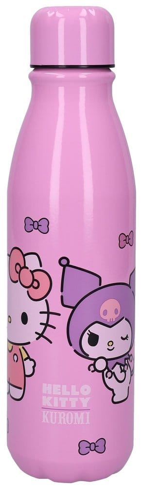 Sanrio Garrafa para beber Refresh, Refill! 600ml Frikytopia
