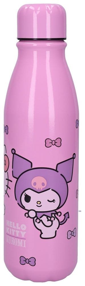 Sanrio Garrafa para beber Refresh, Refill! 600ml