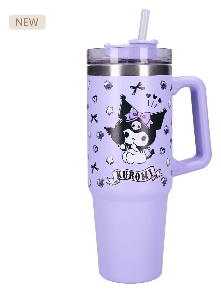 Sanrio Garrafa Hello Kitty & Friends Bottled Bliss 900ml