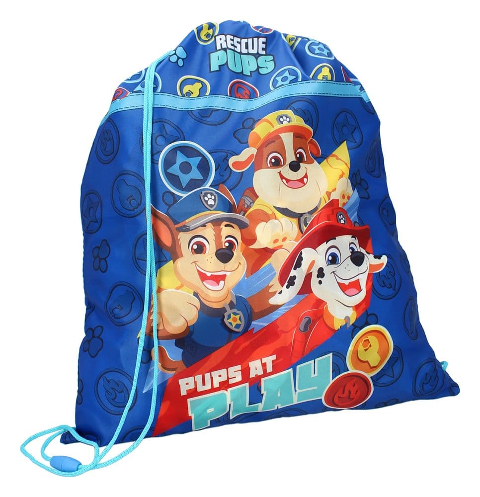 La Patrulla Canina Bolsa de Deporte Puptastic Days 44 cm Frikytopia