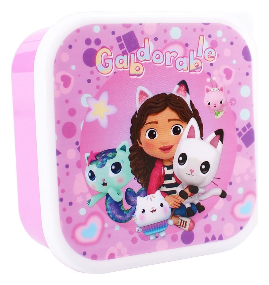 A casa de bonecos de Gabby Marmita Set Fresh Bites 12 cm